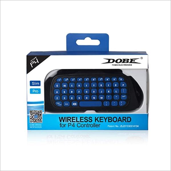 TECLADO DOBE PLAY 4