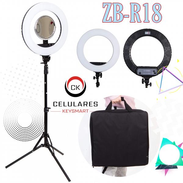 ARO DE LUZ ZB-R18