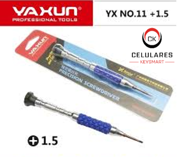 DESTORNILLADOR YX-NO.11 +1.5
