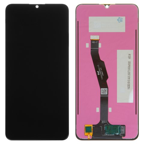 LCD HUAWEI Y6P ORIGINAL 2020 NEGRA