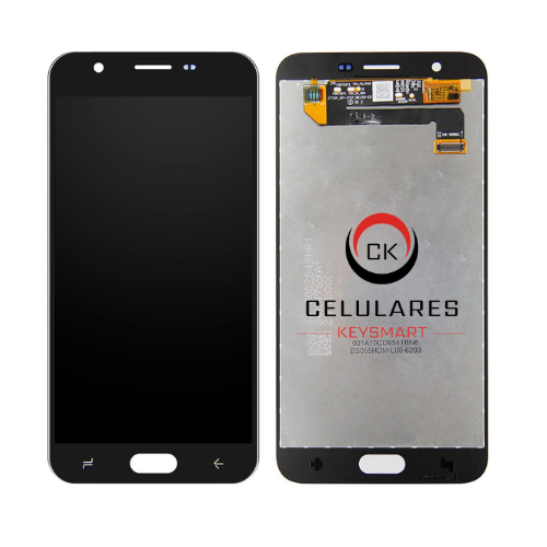 LCD SAMSUNG J737 (CALIDAD OLED) NEGRA