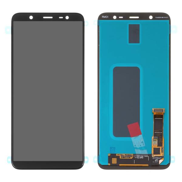 LCD SAMSUNG J8 /J800 OLED NEGRA