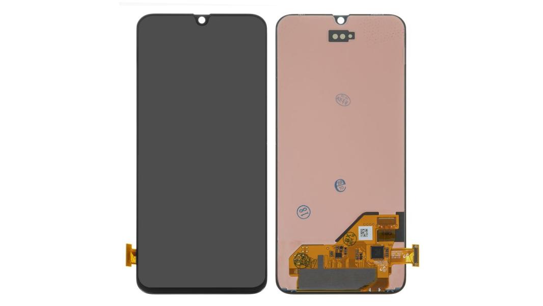 LCD SAMSUNG A40 CALIDAD ORIGINAL NEGRA