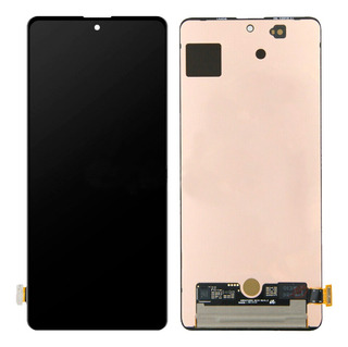 LCD SAMSUNG A71 / CALIDAD ORIGINAL NEGRO