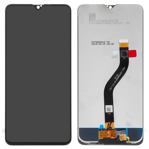 LCD SAMSUNG A20S / A207 CALIDAD ORIGINAL NEGRA