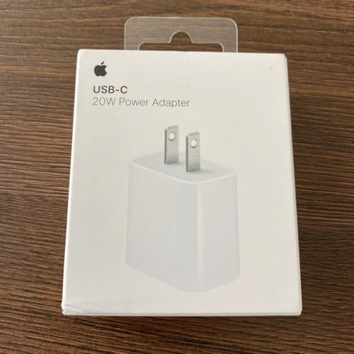 CUBO ADAPTADOR CARGADOR TIPO C/ SEMI ORIGINAL IPHONE  CON LOGO SJ 25w