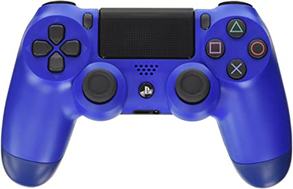 CONTROL DE PLAY 4 (PS4) INALAMBRICO (TIPO ORIGINAL) AZUL REY