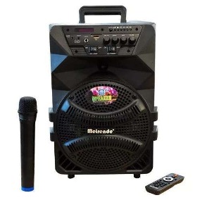 BOCINA BLUETOOTH MR 218A