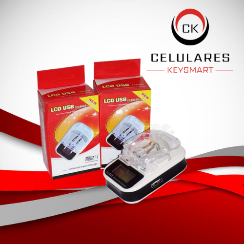 Cargador Universal
