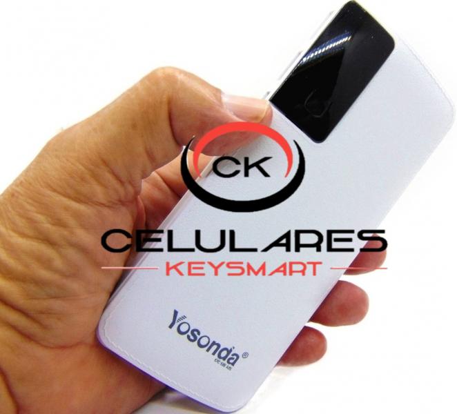 Bateria Portatil Yosonda  20000 mAh YXD-A06
