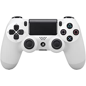 CONTROL DE PLAY 4 (PS4) INALAMBRICO (TIPO ORIGINAL) BLANCO
