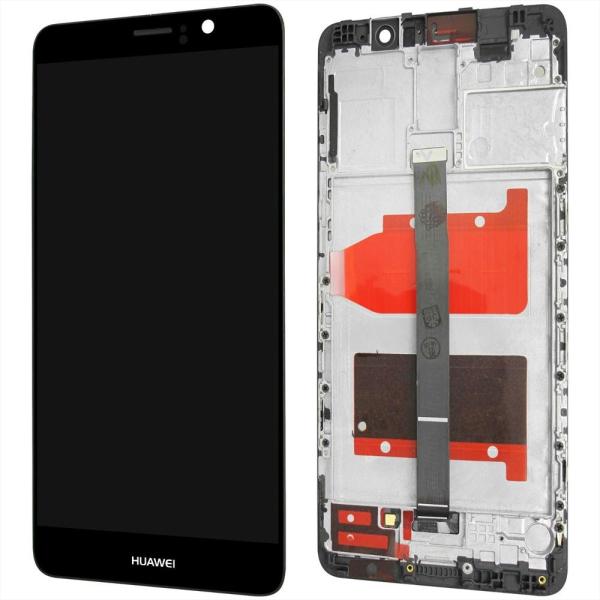 LCD HUAWEI MATE 9 MARCO NEGRA