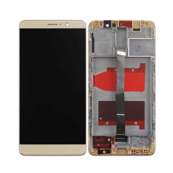 LCD HUAWEI MATE 9 MARCO DORADA