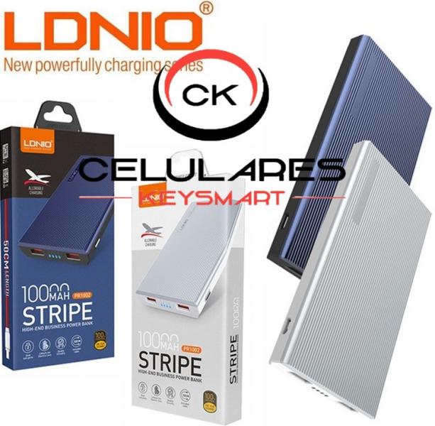 POWER BANK LDNIO PR1002 10000mAh