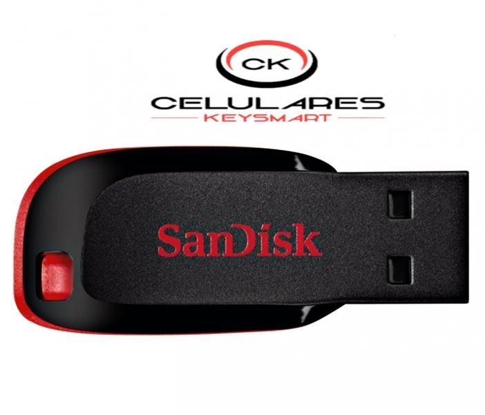 LLAVE MAYA SANDISK 8GB / CRUZE BLADE