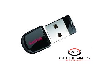 LLAVE MAYA 16 GB SANDISK / CRUZER FIT