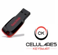LLAVE MAYA 16 GB SANDISK / CRUZER BLADE