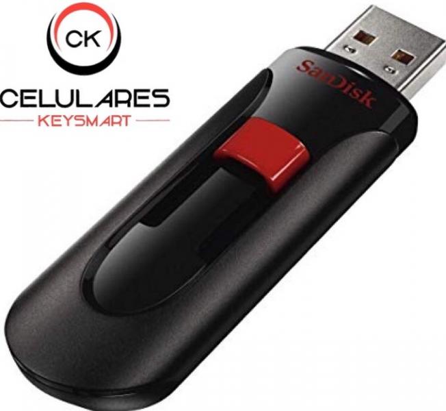 LLAVE MAYA 16 GB SANDISK / CRUZER GLIDE