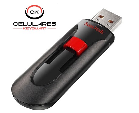 LLAVE MAYA 32 GB SANDISK / CRUZER GLIDE