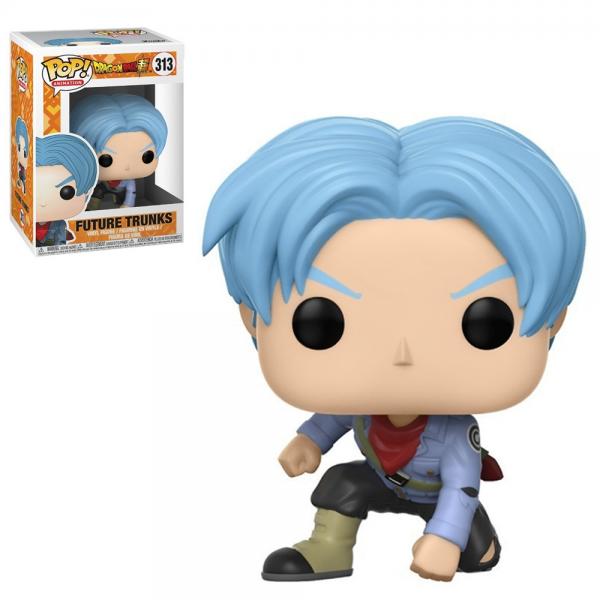 FUNKO POP ORIGINAL FUTURE TRUNKS / POP 313