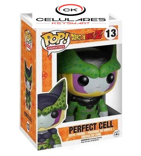 FUNKO ORIGINAL CELL FORMA PERFECTA / POP 13