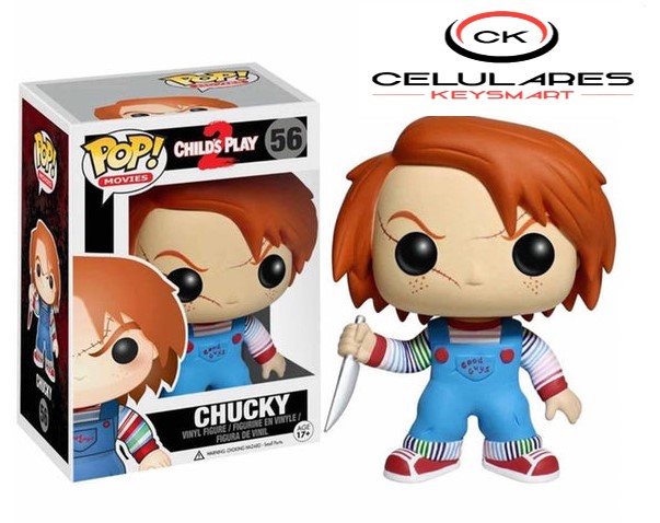 FUNKO ORIGINAL CHUCKY / POP 56