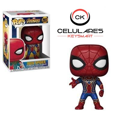FUNKO ORIGINAL SPIDERMAN / POP 287