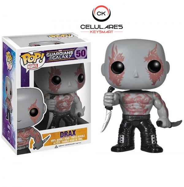 MU&Ntilde;ECO FUNKO POP DRAX