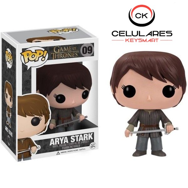 MU&Ntilde;ECO FUNKO POP ARIA STAR