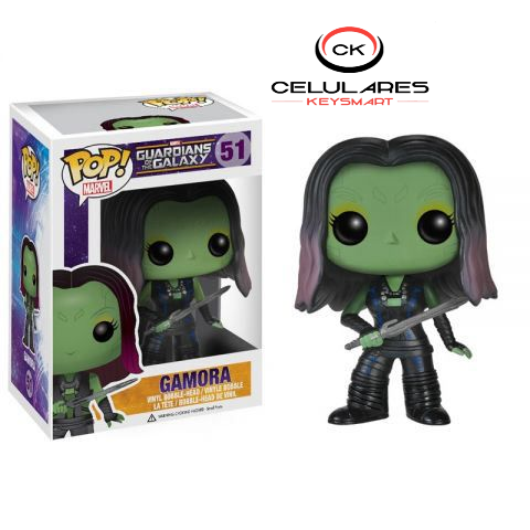 MU&Ntilde;ECO FUNKO POP FGAMORA