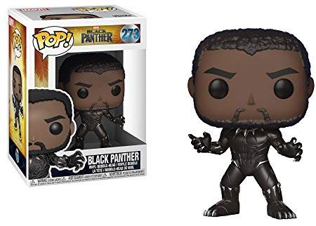 MU&Ntilde;ECO FUNKO POP BLACK PANTHER