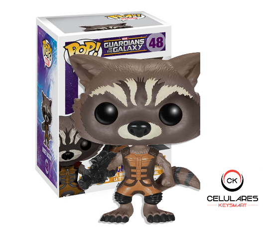 MU&Ntilde;ECO FUNKO POP ROKET