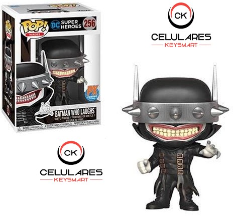 FUNKO ORIGINAL BATMAN WHO LAUGHS / POP 256