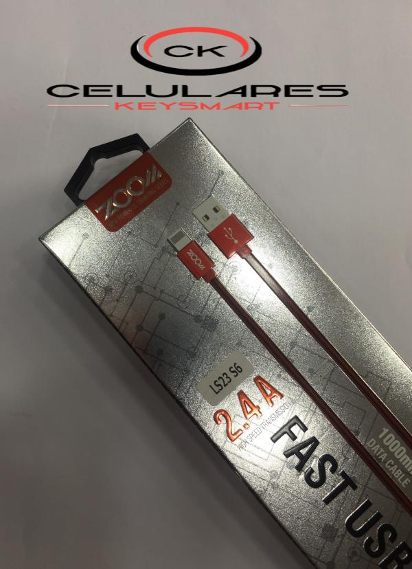 CABLE ZOOM PREMIUN LS-23 V8