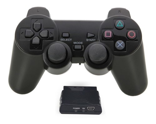 CONTROL DE PLAY 2 /CON CABLE NEGRO