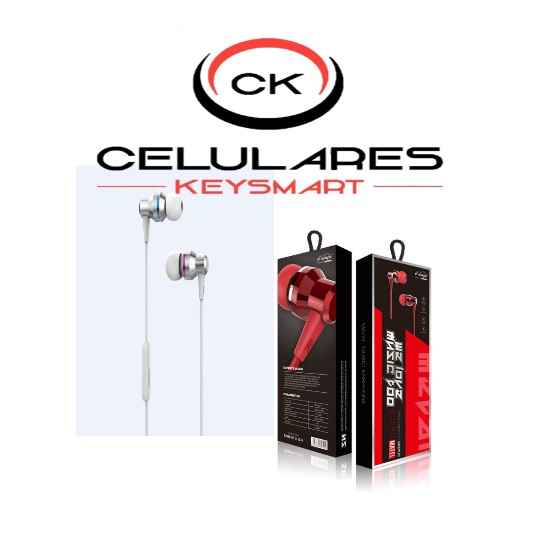 Audifono KJ-720