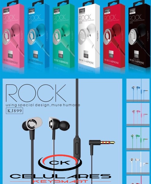 Audifono KJ-899