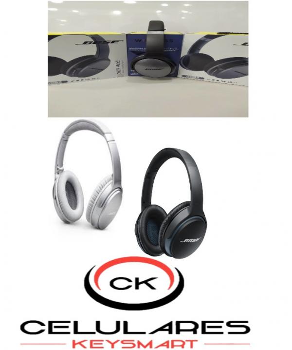 AUDIFONOS BOSE QC95 NEGRO