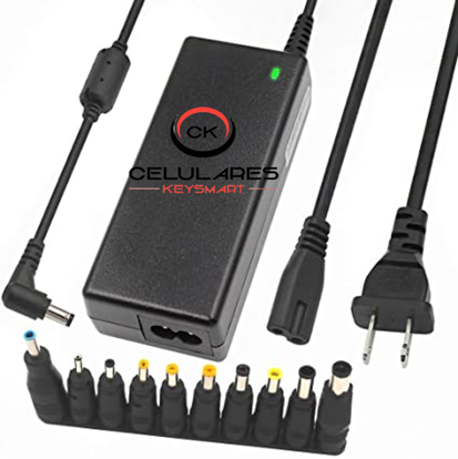 CARGADOR  Laptop Universal LD-AC120W / Caja Blanca / MRM-714 V8