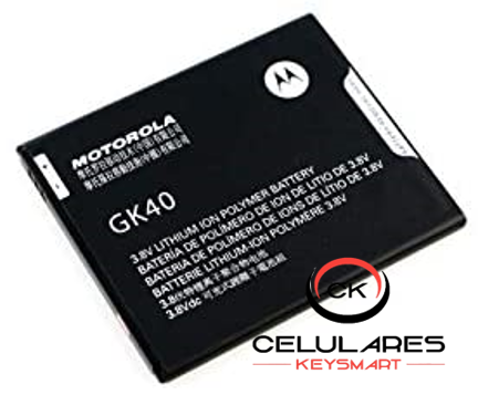 BATERIA MOTOROLA G5 / G4 PLAY / E3 / GK40