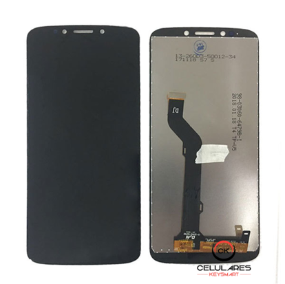 LCD Motorola E5 Plus / XT1924 CALIDAD ORIGINAL NEGRA