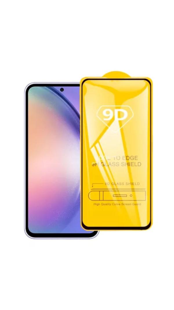 VIDRIO TEMPERADO  9D MOTO G84