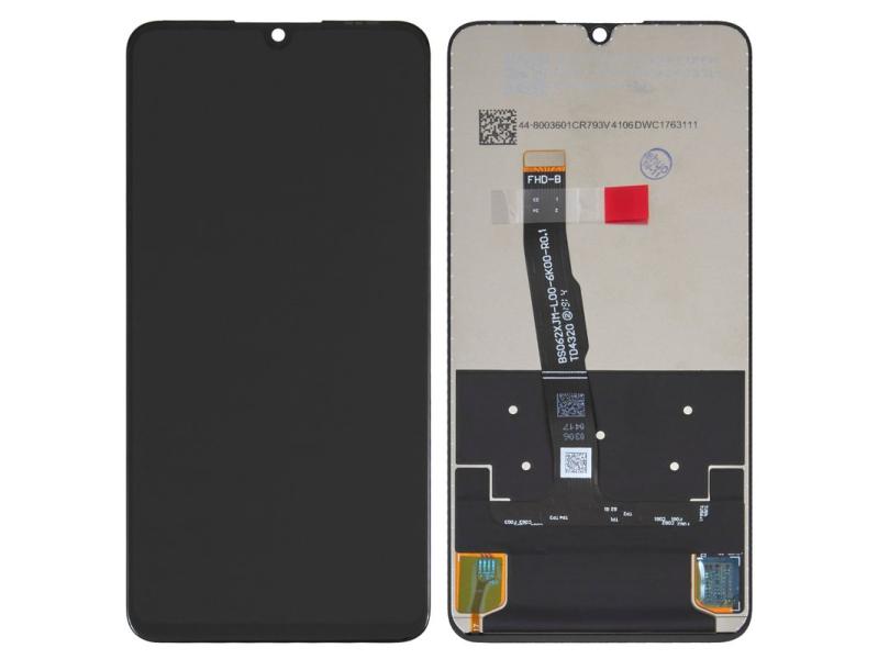 LCD HUAWEI ORIGINAL SUPER AMOLED P30 LITE VERSION FHD-T NEGRO