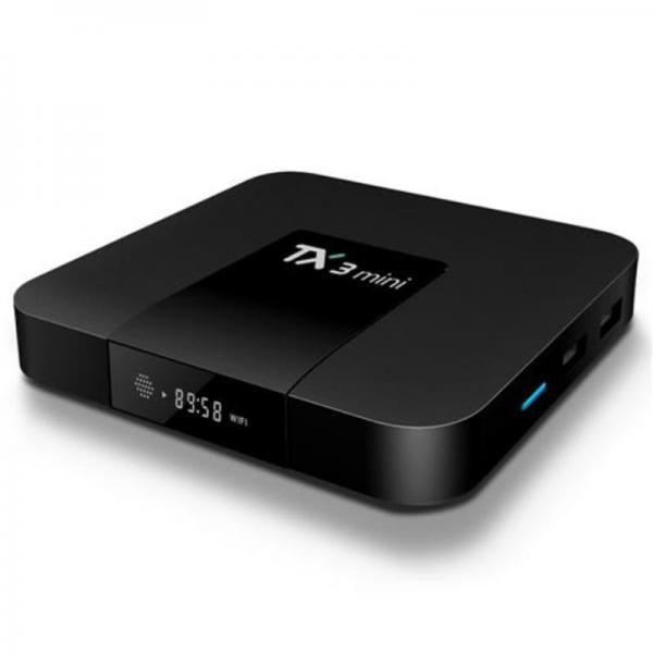 TV BOX TX 3 MINI NEGRO