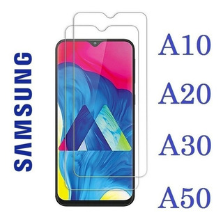 VIDRIO TEMPERADO SENCILLO SAMSUNG A51