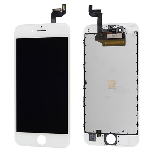 LCD Iphone 6G PLUS 5.5 CALIDAD AAA BLANCA