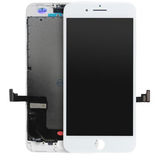 LCD Iphone 8G PLUS CALIDAD AAA BLANCA