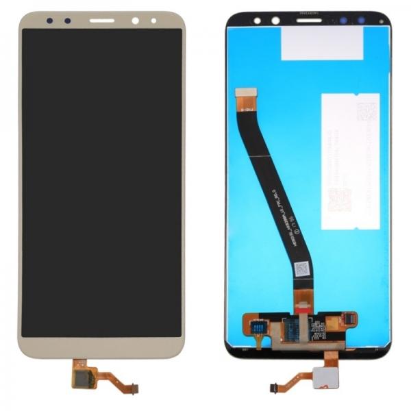 LCD MATE 10 LITE DORADA