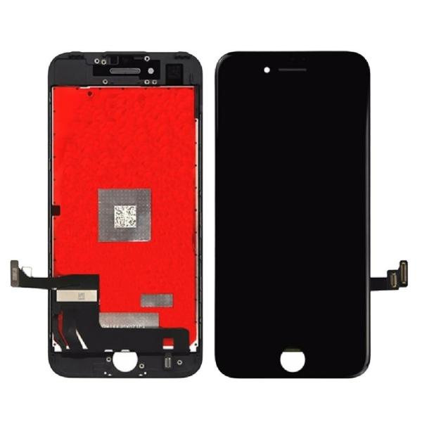 LCD Iphone 8G ORIGINAL SUPER-AMOLED SE 2020 / SE 2022 NEGRA