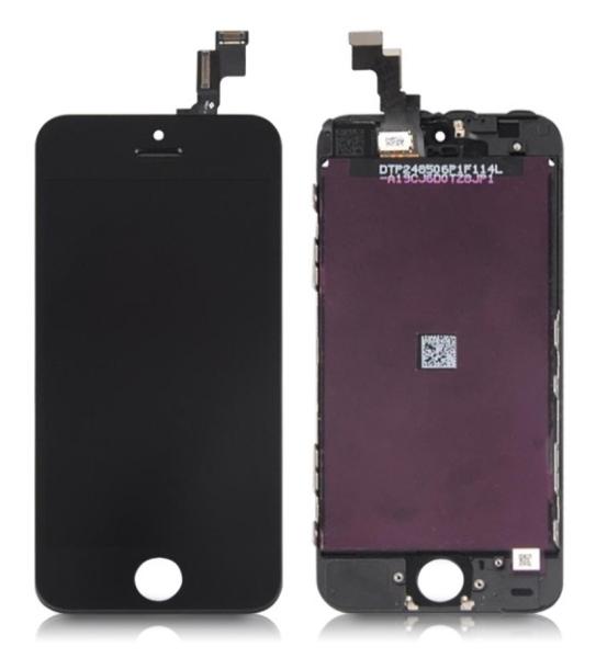 LCD IPHONE 5GS ORIGINAL NEGRO